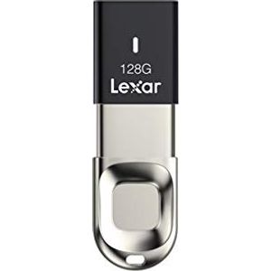 Bild für Lexar JumpDrive F35 128GB USB 3.0 Fingerprint New