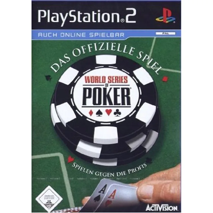 World Series of Poker (PS2)