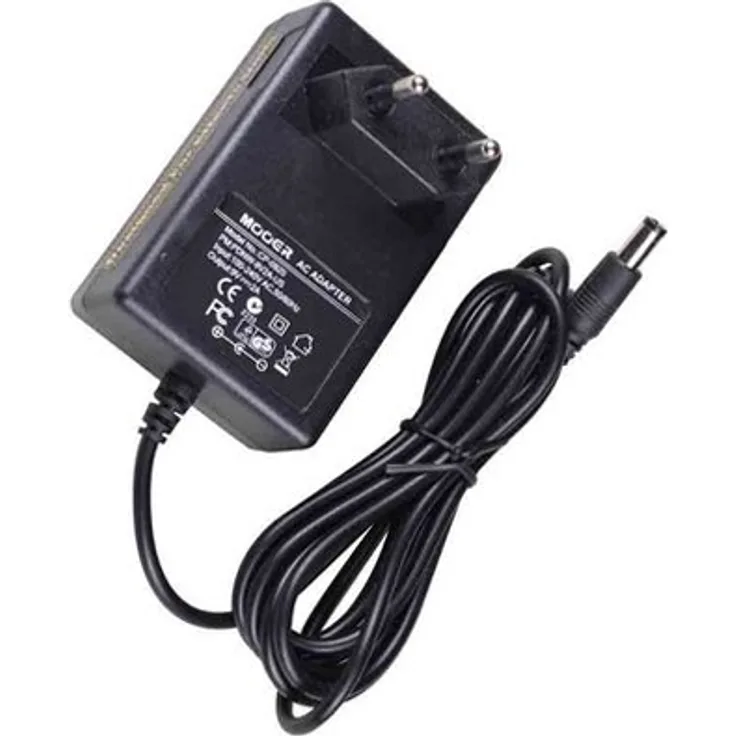 Mooer Fountain PDNW-9V2A-EU · Netzteil Gitarre-Bass