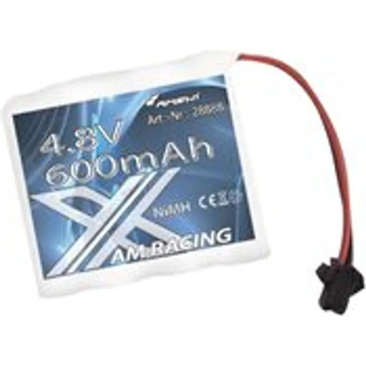 AMEWI - Batterie - NiMH - 600 mAh (28888)