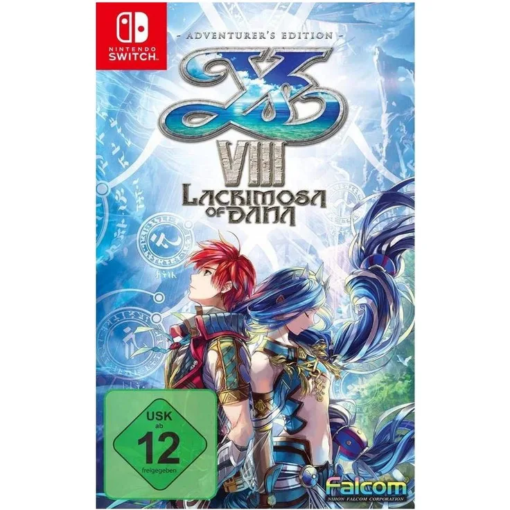 Ys VIII - Lacrimosa of DANA (Switch)