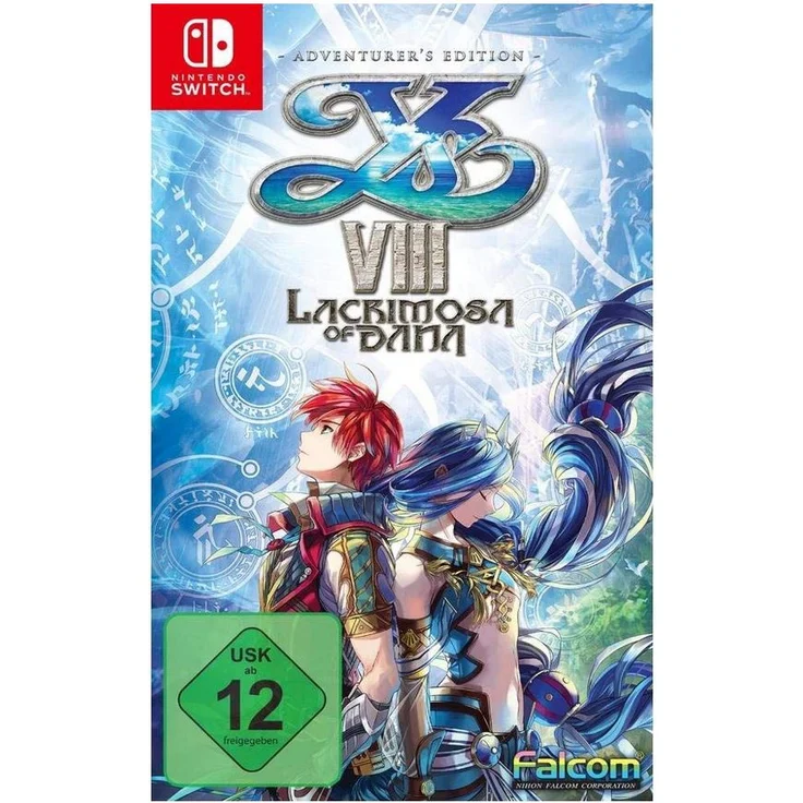 Ys VIII - Lacrimosa of DANA (Switch)