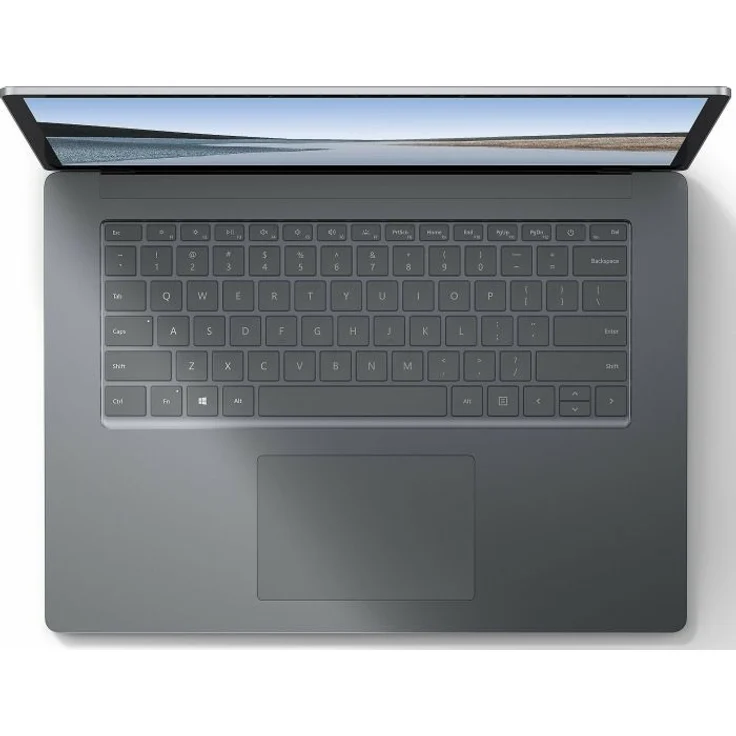Microsoft Surface Laptop 3 - 13,5 Zoll (2.256 x 1.504) Multi-Touch, Intel® Core i5-1035G7, 8GB RAM, 128GB SSD, Windows 10 Pro 64-bit (Grau) – Bild 6