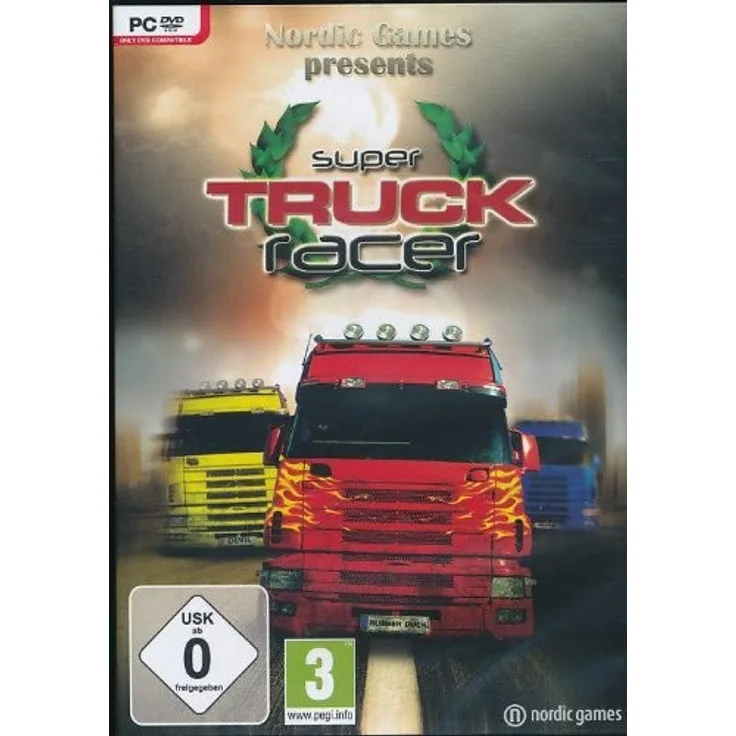 Truck Racer (Wii)