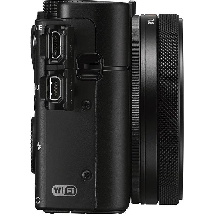Sony Cyber-shot DSC-RX100 V schwarz - Preisvergleich – Bild 6