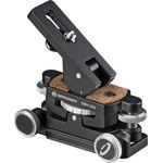 Bresser Teleskop Stativkopf mit Feinverstellung MH-100 (Pol-Wiege) für PM-100 Fotomontierung oder zur Verwendung eines Leitrohres