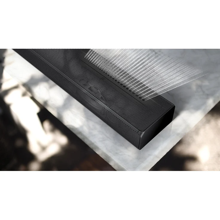 Samsung HW-Q600A 3.1.2 Soundbar mit Subwoofer, 360 W, schwarz – Bild 26