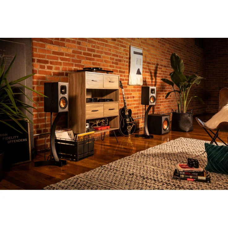 Klipsch R120-SW Subwoofer - 400 Watt - schwarz – Bild 10