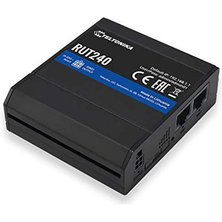 Teltonika RUT240 LTE Router (EU ver)