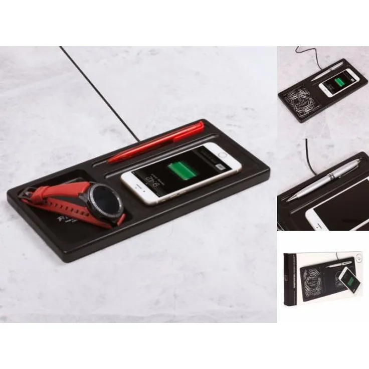 ThumbsUp! original Stormtrooper-Ladestation schwarz