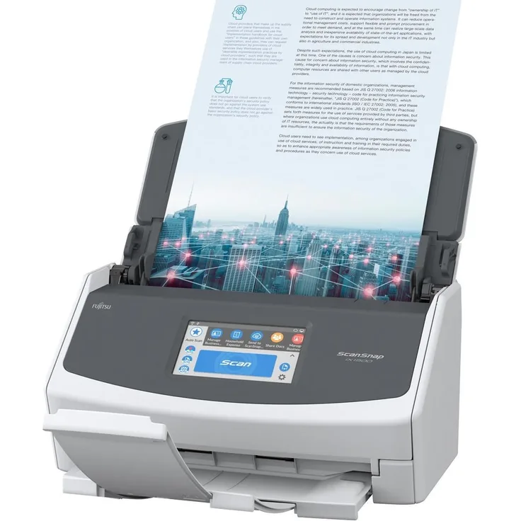 Fujitsu Scansnap IX 1500 (PA03770-B001)
