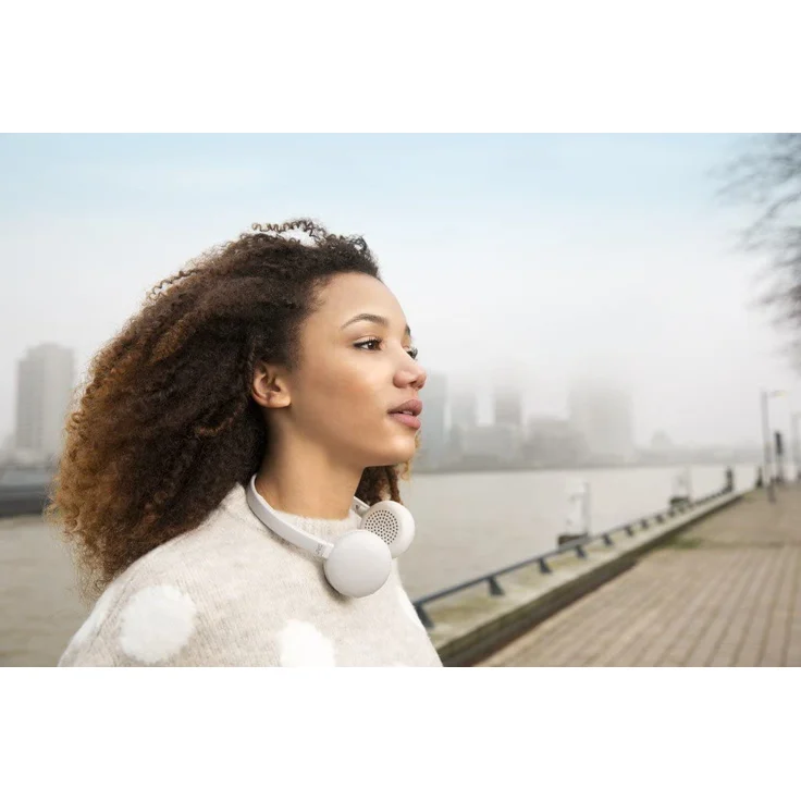 JVC HA-S20BT-H-E On-Ear-Kopfhörer, mit Bluetooth, weiß – Bild 3