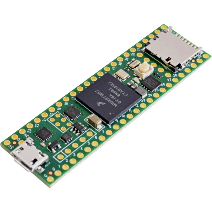 PJRC Mikrocontroller Teensy 4.1
