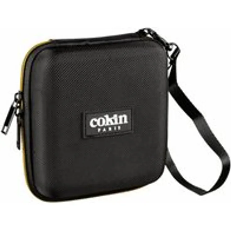 Cokin WP2R3068 Filtertasche für 5 Filter P-Serie schwarz