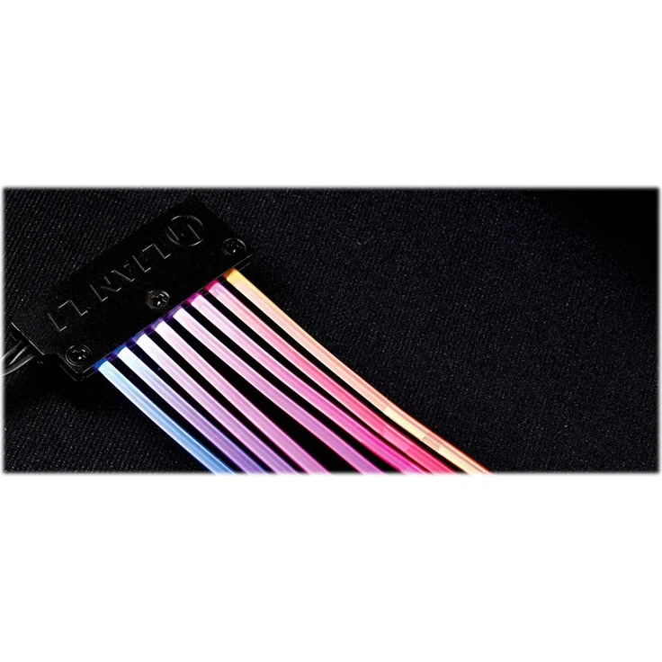 Lian-Li Strimer 8-Pin RGB PCIe VGA-Stromkabel Schwarz