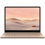 Microsoft Surface Laptop Go - 12,4 Zoll (1.536 x 1.024 Pixel) Intel Core i5-1035G1, 8GB RAM, 256GB SSD, Windows 10 S (THJ-00038)