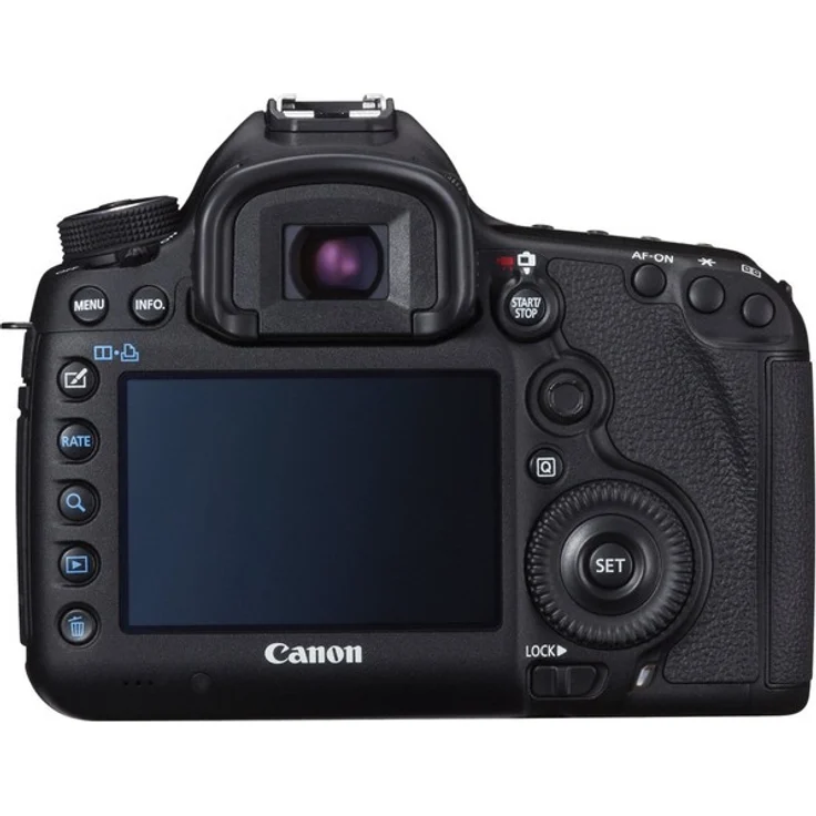 Canon EOS 5D Mark III Gehäuse schwarz – Bild 3