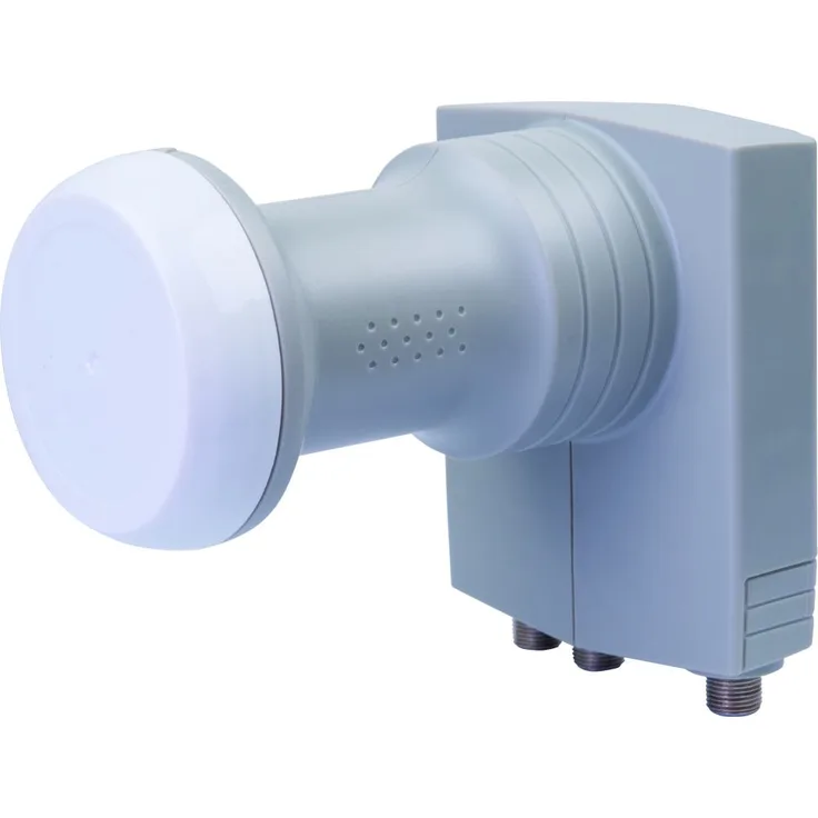 Schwaiger Unicable Quad-LNB (6 Teilnehmer)