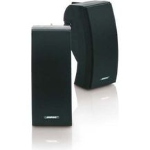 Bild für Bose Environmental Wall Mount schwarz Außenlautsprecher schwarz