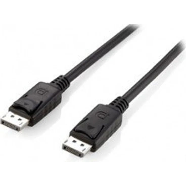 LevelOne Equip - DisplayPort-Kabel - DisplayPort (M) - DisplayPort (M) - 2 m - Schwarz (119332)