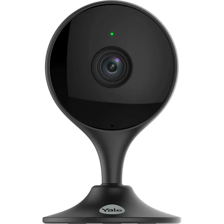 Yale SV-DFFX-B Smart Living Wi-Fi Kamera Innen, 1080p