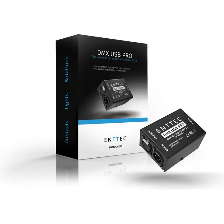 ENTTEC DMX USB PRO