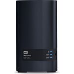 Western Digital 28 TB My Cloud EX2 Ultra-Netzwerkspeicher