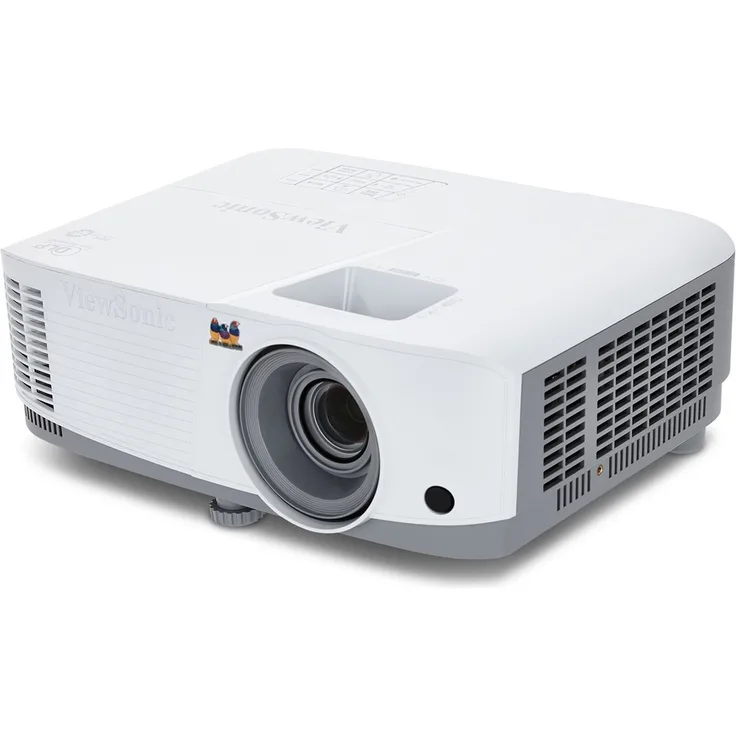 Viewsonic PA503X Business-Beamer, DLP, XGA (1024 x 768), Kontrast 22000:1, 3600 ANSI-Lumen, Bildverhältnis 4:3, weiß