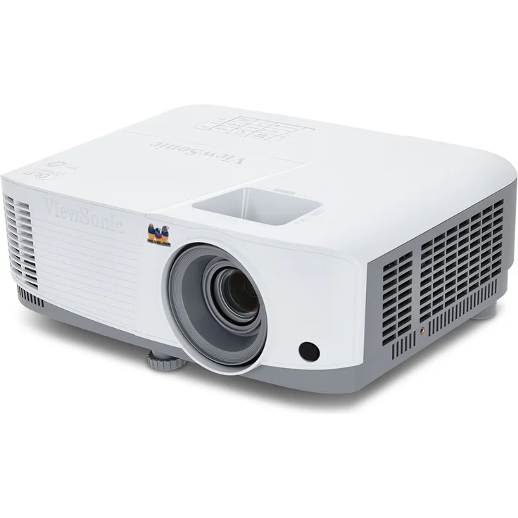 Viewsonic PA503X Business-Beamer, DLP, XGA (1024 x 768), Kontrast 22000:1, 3600 ANSI-Lumen, Bildverhältnis 4:3, weiß – Bild 1