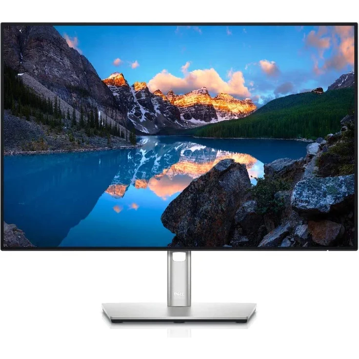 Dell UltraSharp U2421E - 24,1 Zoll, Full HD+ (1920 x 1200), IPS-Panel, 60Hz, 5ms, 350cd/m² (210-AXMB) – Bild 1