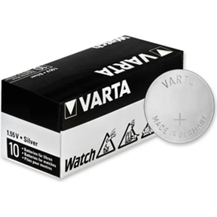 Varta Professional Electronics V394 Knopfzelle 67 mAh – Bild 2