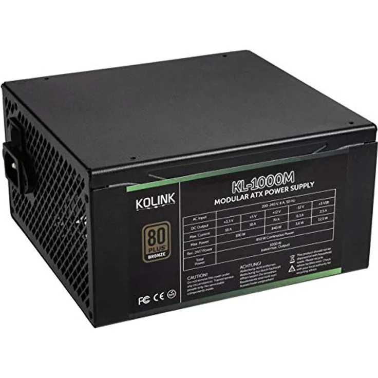 Kolink International 1000W (KL-1000M)
