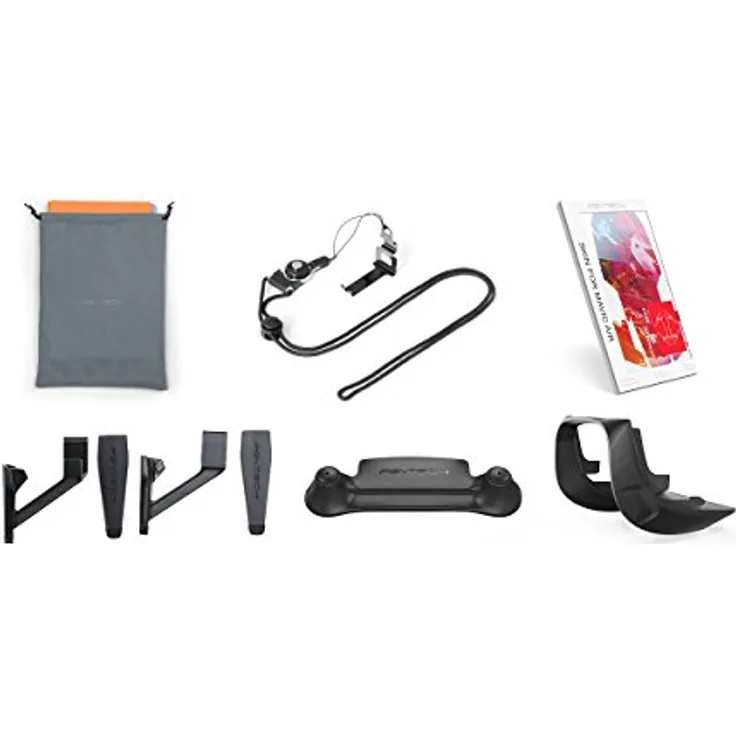 PGYTECH P-UN-035 Zubehör Combo für Mavic Air schwarz