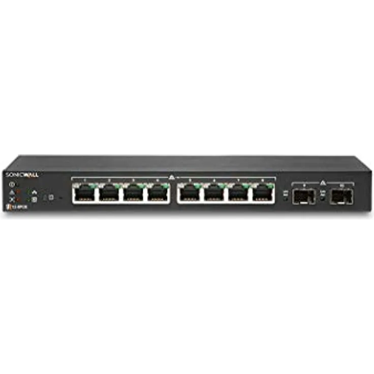 SonicWALL SWITCH SWS12-8