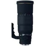 Sigma 120-300mm 2,8 EX APO DG HSM Objektiv für Sigma