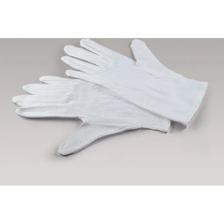 Kaiser Fototechnik Baumwollhandschuhe, Größe L, 1 Paar