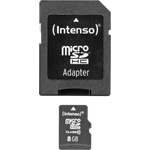 Intenso 8GB MicroSDHC (3413460)