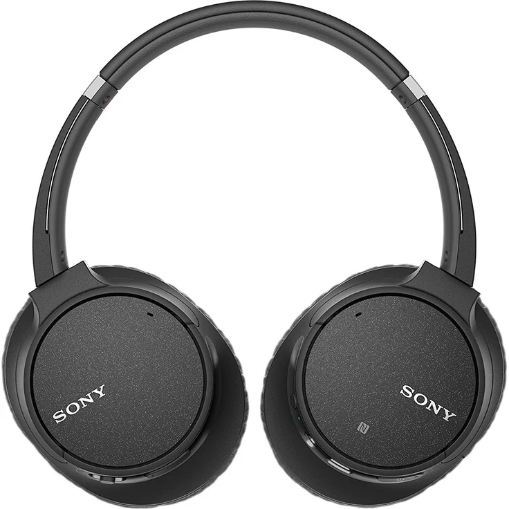 Sony WH-CH700N Over-Ear-Kopfhörer, mit Bluetooth, Mikrofon, schwarz – Bild 4