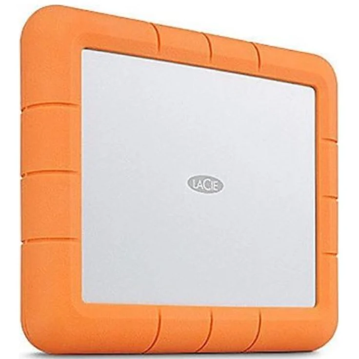 LaCie Rugged RAID Shuttle – Bild 1