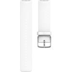 Polar Unisex Erwachsene Wechselarmband Vantage M Uhrenarmband, Weiss, M-L (91069750)