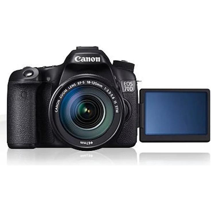 Canon EOS 70D – Bild 3