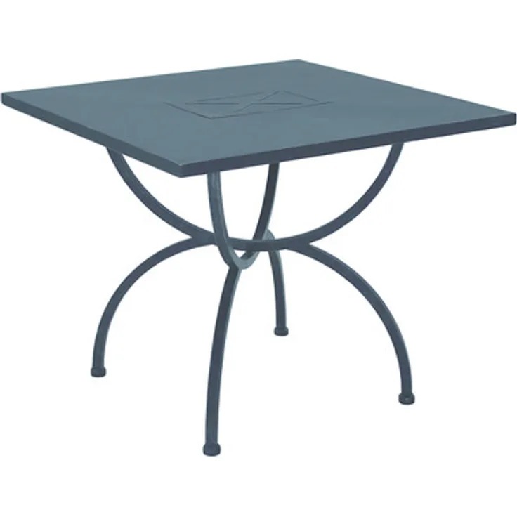 MBM Tisch Medici 90x90cm