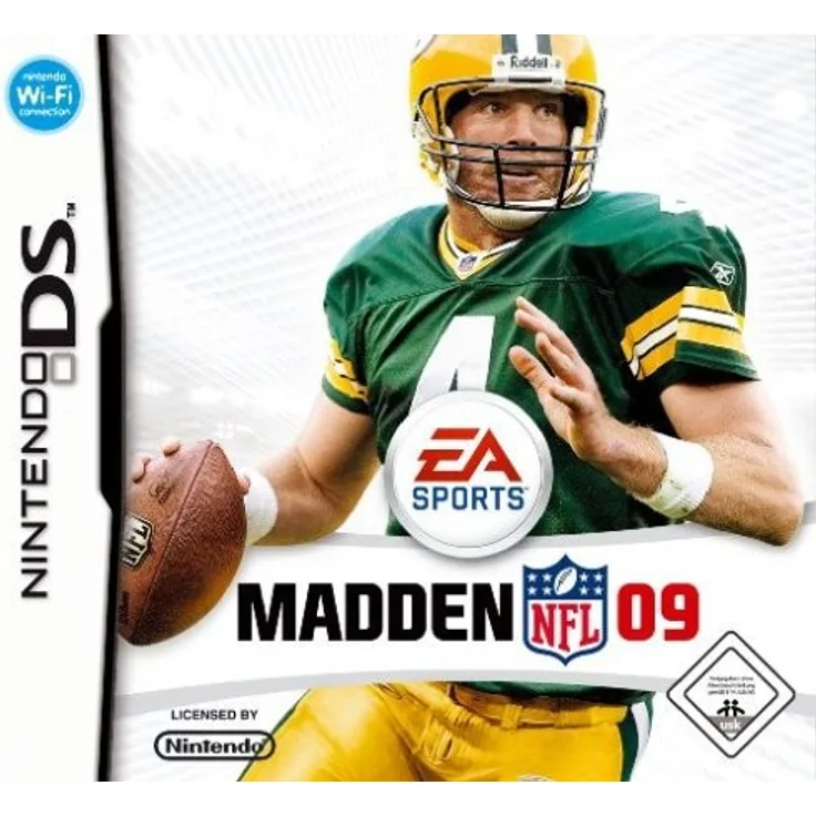 Madden NFL 09 (DS)