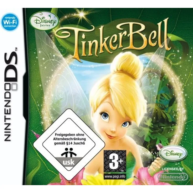 Tinkerbell (DS)