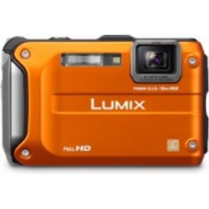 Bild für Panasonic Lumix DMC-TS3 / DMC-FT3