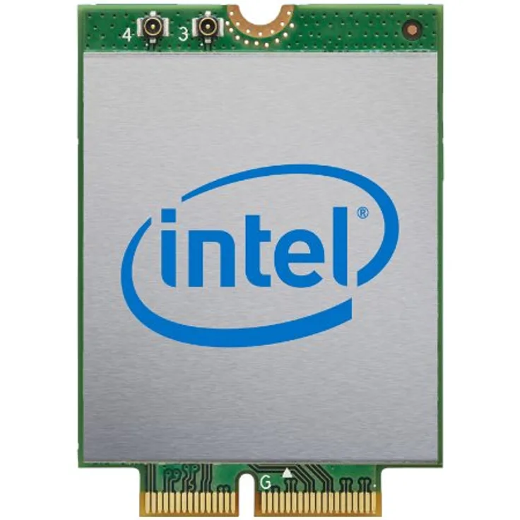 Intel Killer Wi-Fi 6E AX1675x Eingebaut WLAN - Bluetooth ( AX210.NGWG.NV )