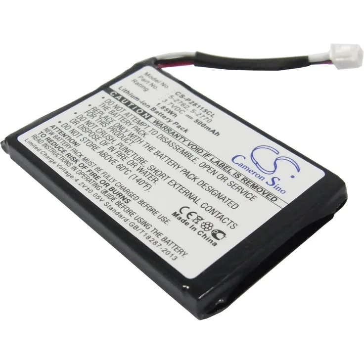 500 mAh Akku für Philips ID 555