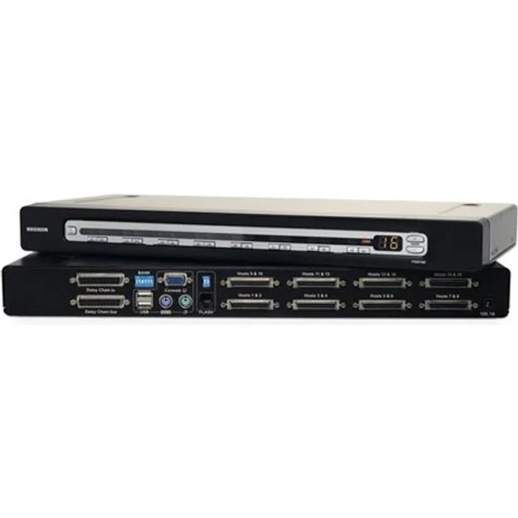 Belkin OmniView Pro3 16-Port KVM-Switch