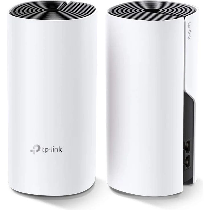 TP-Link Deco E4, 2er-Pack (Deco-E4-2-Pack) – Bild 1