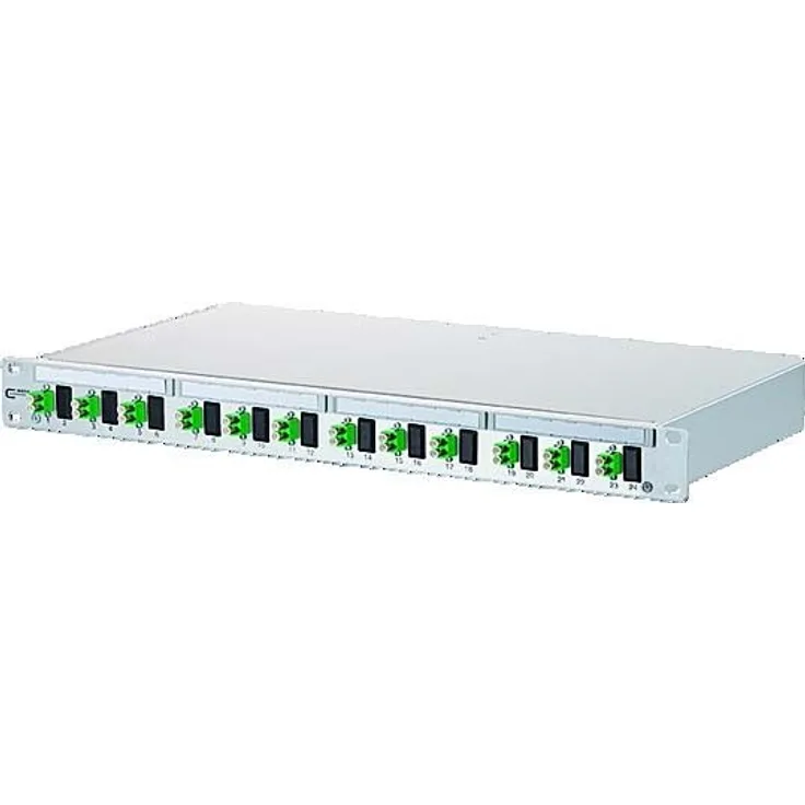 METZ CONNECT LWL-Patchfeld OpDAT PF 1502097612-E